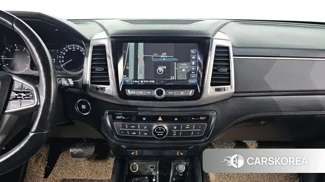 Ssangyong Rexton Sports id 3505349 из Кореи 8