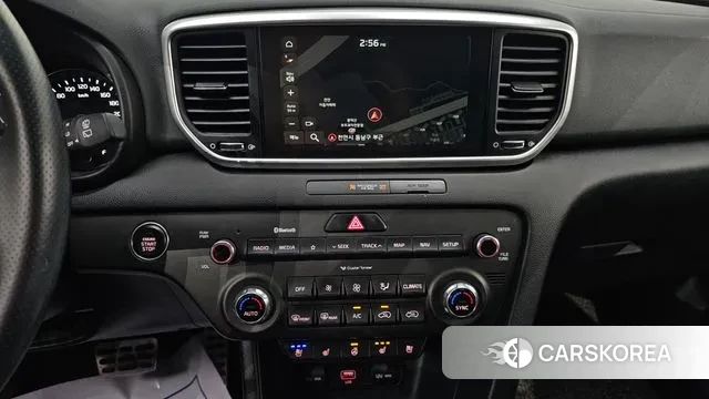 Kia Sportage The Bold id 3012569 из Кореи 8