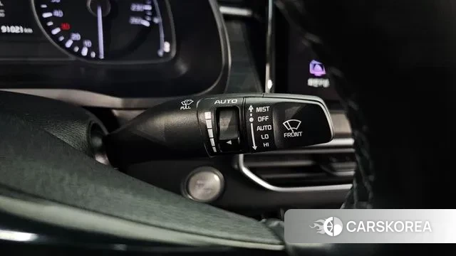 Kia K7 Premier id 3368077 из Кореи 8