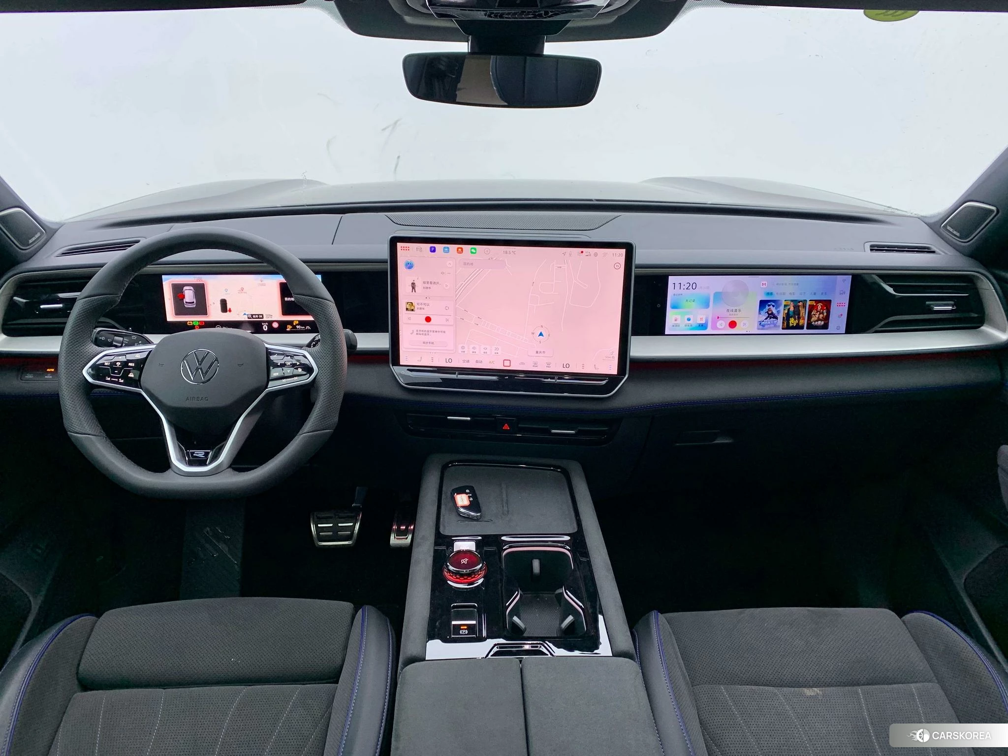 Volkswagen Tourang id 4455667 из Китая 8