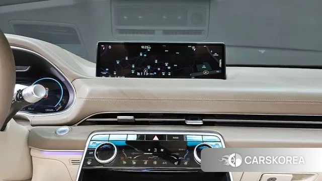 Genesis GV80 id 3686615 из Кореи 8