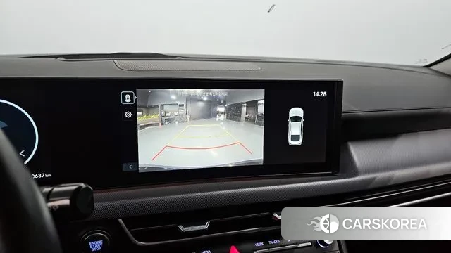 Hyundai Sonata D Edge (DN8) id 3462490 из Кореи 8