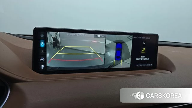 Genesis G80 (RG3) id 4692763 из Кореи 8