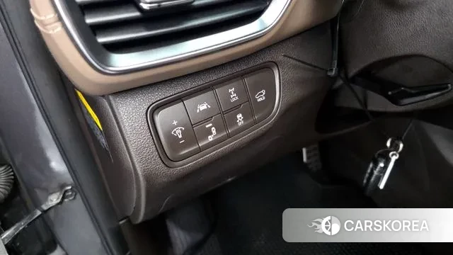 Hyundai Santa Fe TM id 3754614 из Кореи 8