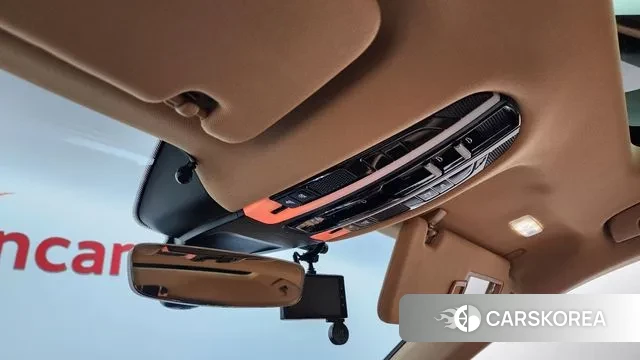 Porsche Panamera (971) id 3737131 из Кореи 8