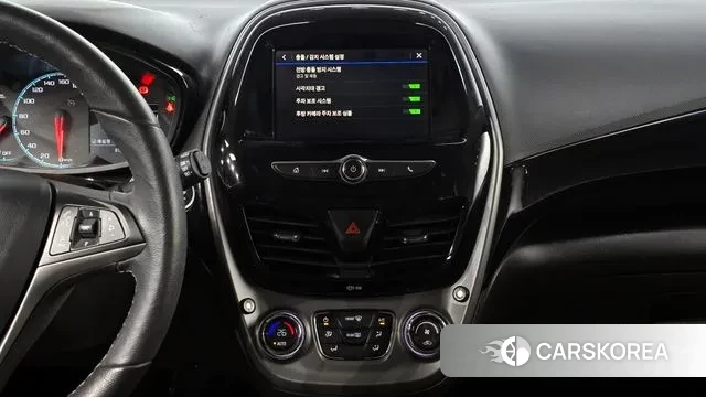 Chevrolet (GM Daewoo) The New Spark id 3439843 из Кореи 8