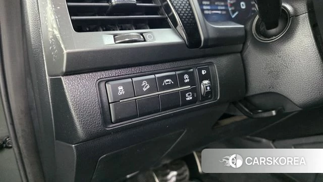 Ssangyong The New Rexton Sports Cannes id 4715968 из Кореи 8