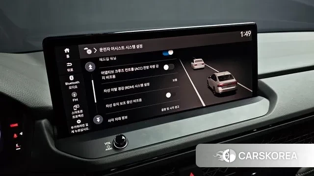 Honda Accord 11th Generation id 3720587 из Кореи 8