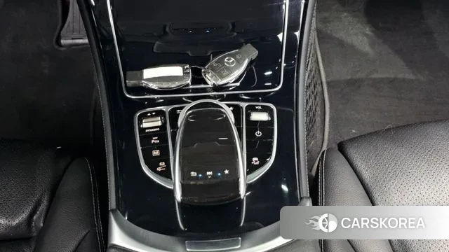 Mercedes-Benz GLC-Class X253 id 3687500 из Кореи 8