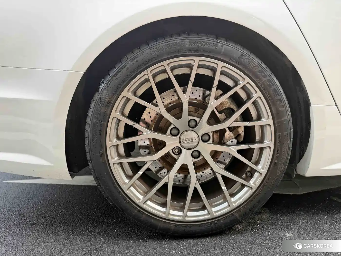 Audi A6 id 4600885 из Китая 8