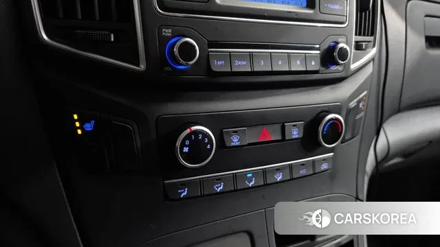 Hyundai The New Grand Starex id 3428959 из Кореи 8