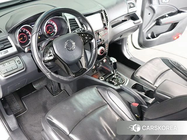 Ssangyong Tivoli Armor id 4430542 из Кореи 8