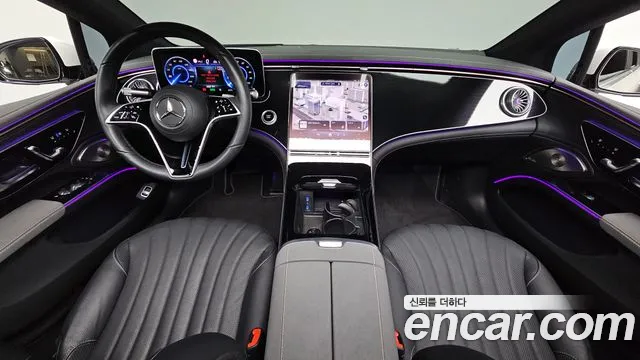 Mercedes-Benz EQS V297 id 2705712 из Кореи 8