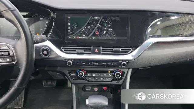 Kia The New Niro id 3524703 из Кореи 8