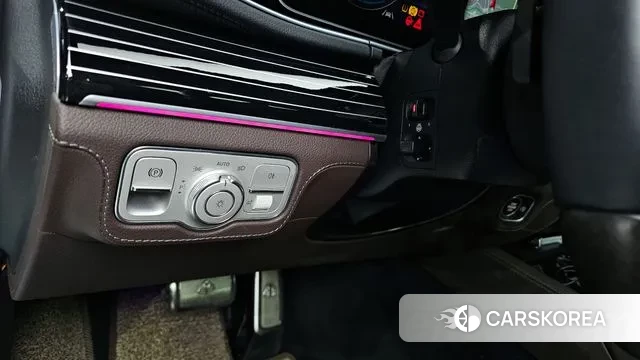 Mercedes-Benz GLS - Class X167 id 3437875 из Кореи 8