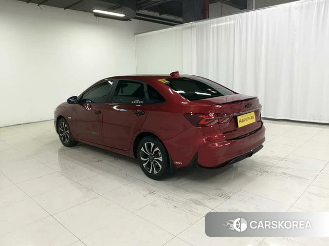 Chevrolet Cruze id 3857773 из Китая 8