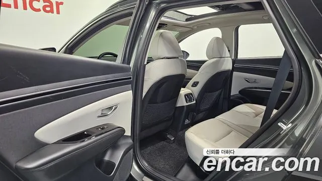 Hyundai Tucson (NX4) id 2697245 из Кореи 8