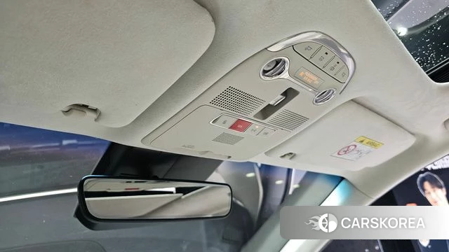 Hyundai The New Grandeur IG Hybrid id 4382534 из Кореи 8