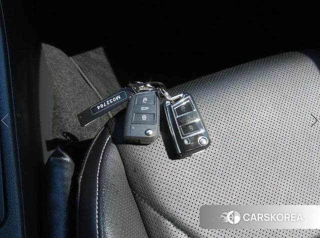 Volkswagen 7th Generation of Jetta id 4223116 из Кореи 8