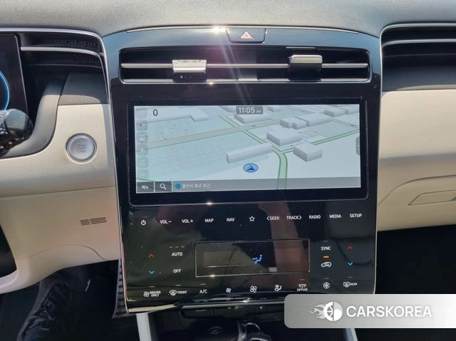 Hyundai Tucson Hybrid (NX4) id 4864079 из Кореи 8