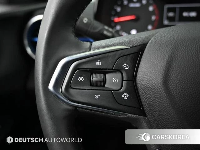 Chevrolet (GM Daewoo) Trax Crossover id 3817569 из Кореи 8