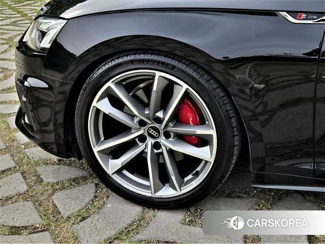 Audi A5 (F5) id 3982151 из Кореи 8