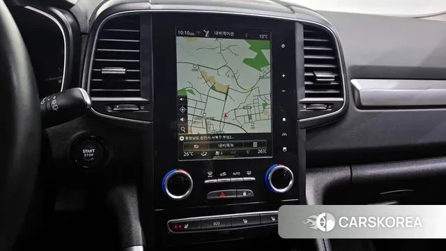 Renault Korea (Samsung) The New QM6 id 3458147 из Кореи 8