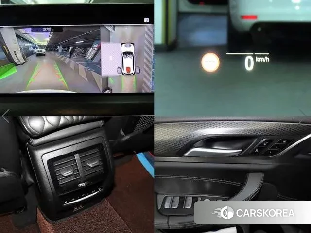 BMW X3 (G01) id 3487535 из Кореи 8