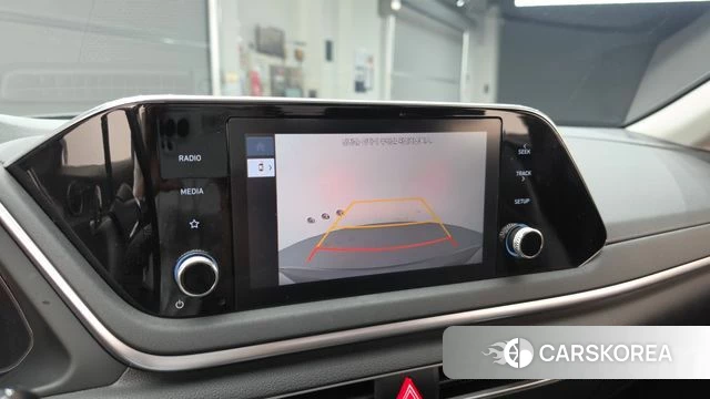 Hyundai Sonata Hybrid (DN8) id 4433909 из Кореи 8