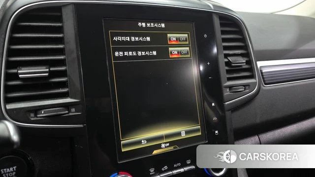 Renault Korea (Samsung) The New QM6 id 4561745 из Кореи 8
