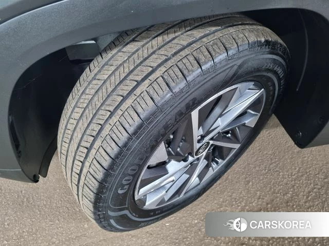 Hyundai Tucson Hybrid (NX4) id 4619544 из Кореи 8