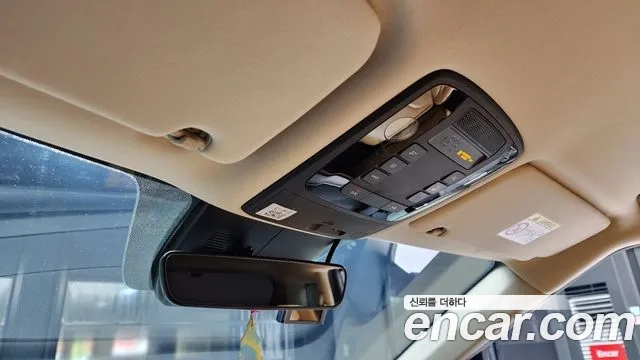 Kia Carnival 4th generation id 2912000 из Кореи 8