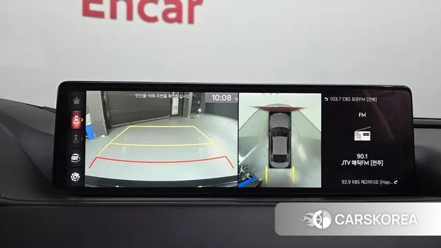 Genesis G80 (RG3) id 3122670 из Кореи 8