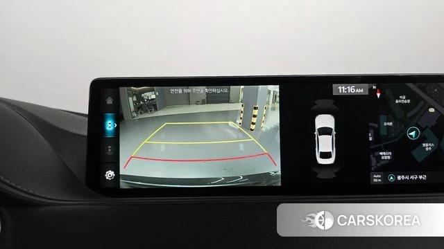 Genesis G80 (RG3) id 4631620 из Кореи 8