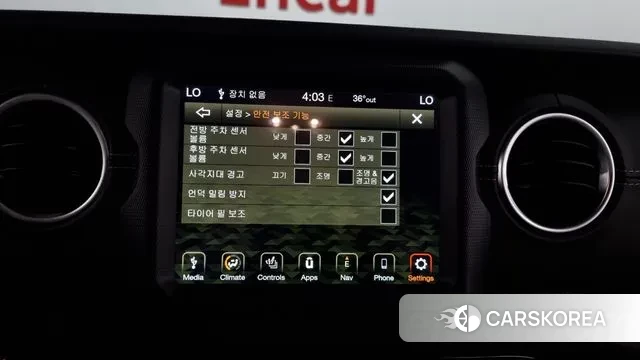 Jeep Wrangler (JL) id 2906511 из Кореи 8