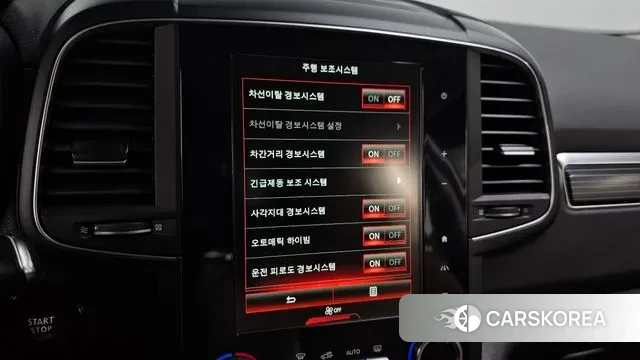 Renault Korea (Samsung) The New QM6 id 3492795 из Кореи 8