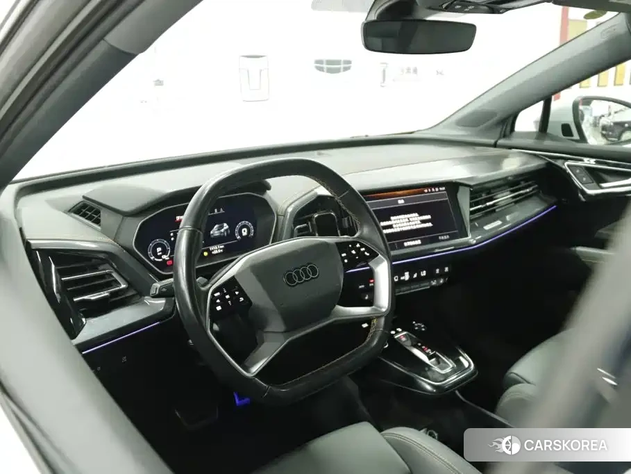 Audi Q4 e-tron id 4669431 из Китая 8