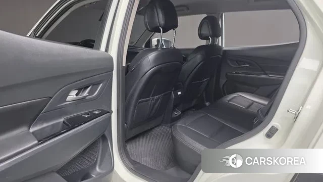 Ssangyong Beautiful Korando id 3479239 из Кореи 8