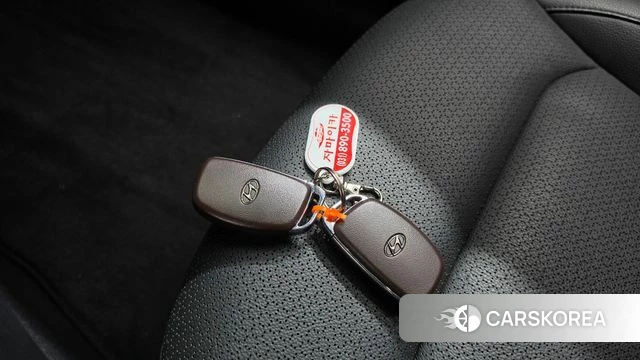 Hyundai Avante AD id 4662958 из Кореи 8