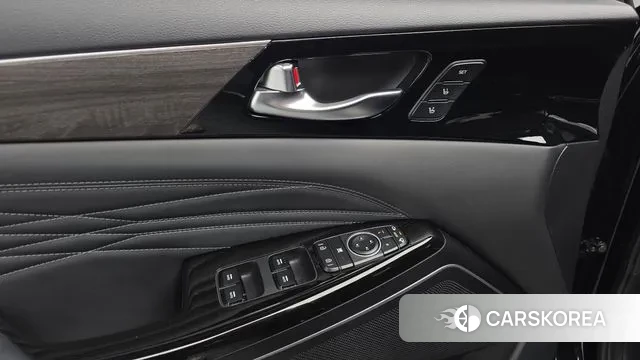 Kia K7 Premier id 3656266 из Кореи 8