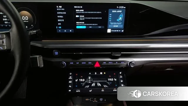 Hyundai Grandeur (GN7) id 2979296 из Кореи 8