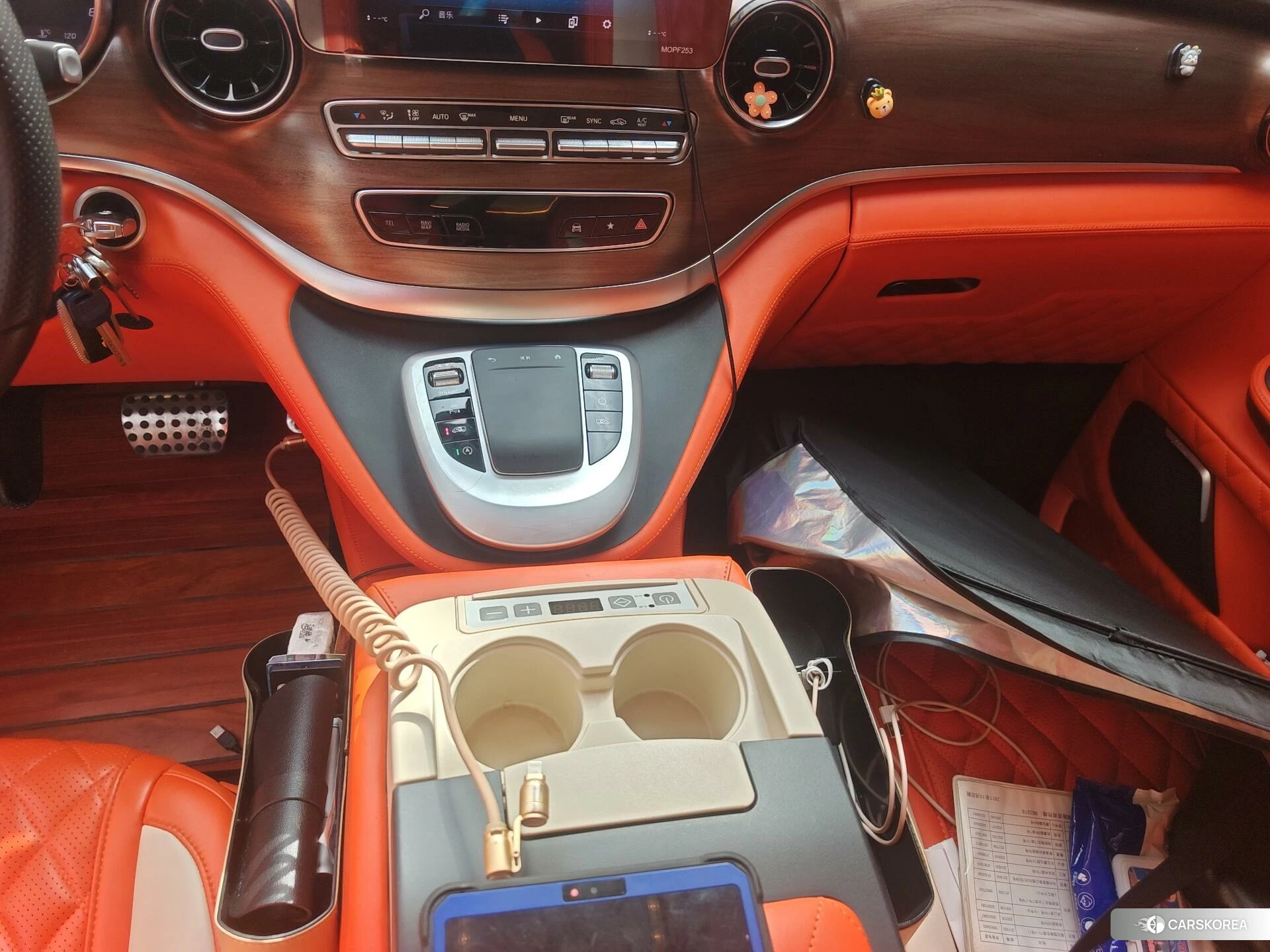 Mercedes-Benz V-class id 4462048 из Китая 8