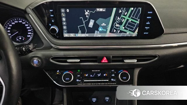 Hyundai Sonata (DN8) id 4325454 из Кореи 8