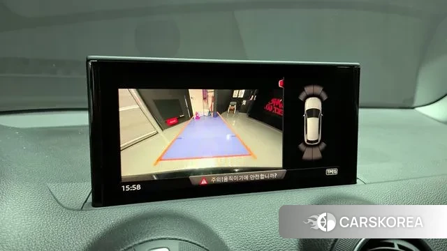 Audi Q2 id 3473982 из Кореи 8