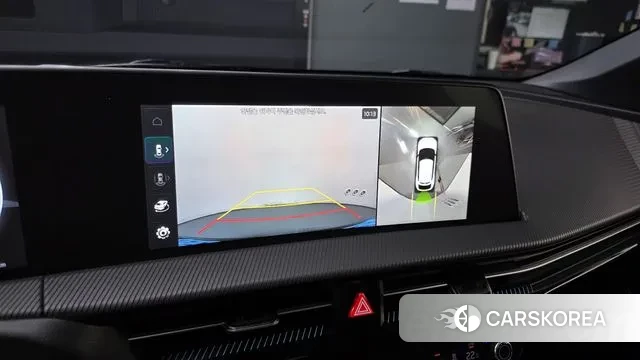 Kia EV6 id 3026934 из Кореи 8