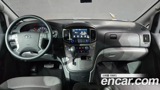 Hyundai The New Grand Starex id 2677333 из Кореи 8