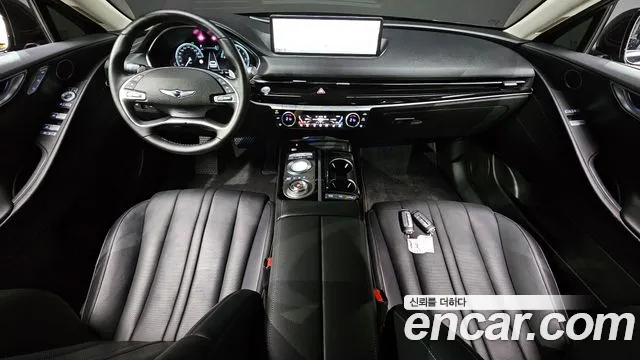 Genesis G80 (RG3) id 2659967 из Кореи 8