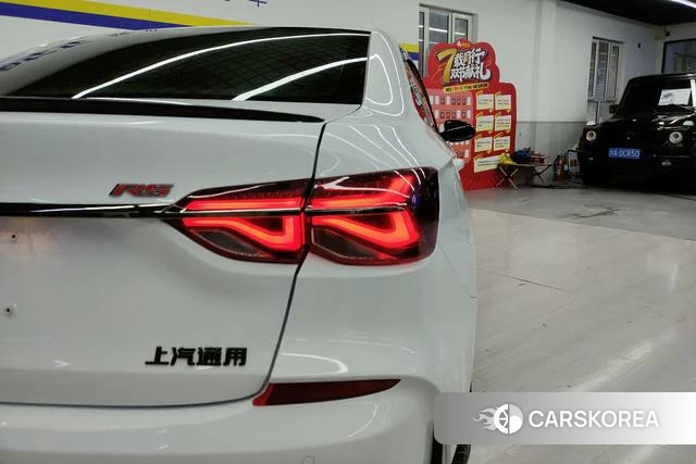 Chevrolet Cruze id 3768830 из Китая 8