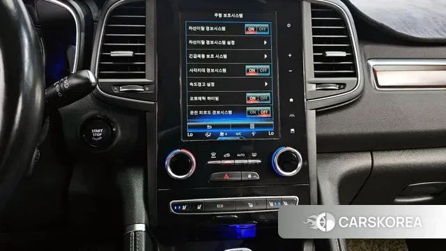 Renault Korea (Samsung) The New QM6 id 3045087 из Кореи 8