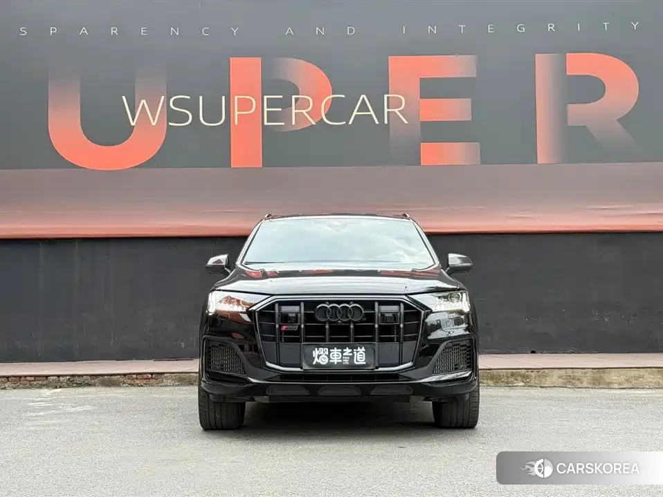 Audi SQ7 id 4600832 из Китая 8